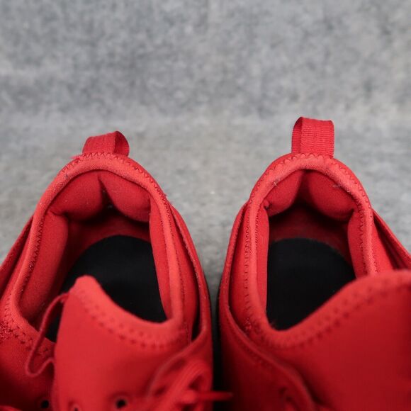 Nike Shoes Mens 14 Sneakers Athletic Roshe Two Trainers Sport Running Active Red - Picture 12 of 12